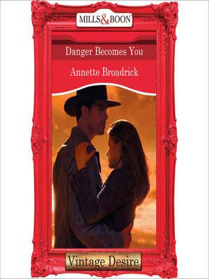 cover image of Danger Becomes You